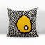 Oreiller carré réversible intérieur / extérieur Vie Abstract-109594625-109605419