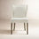Willow Linen Dining Chair