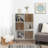 Catarena Storage Bookcase