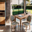 Chaise d'appoint Kaskaskia-829481549