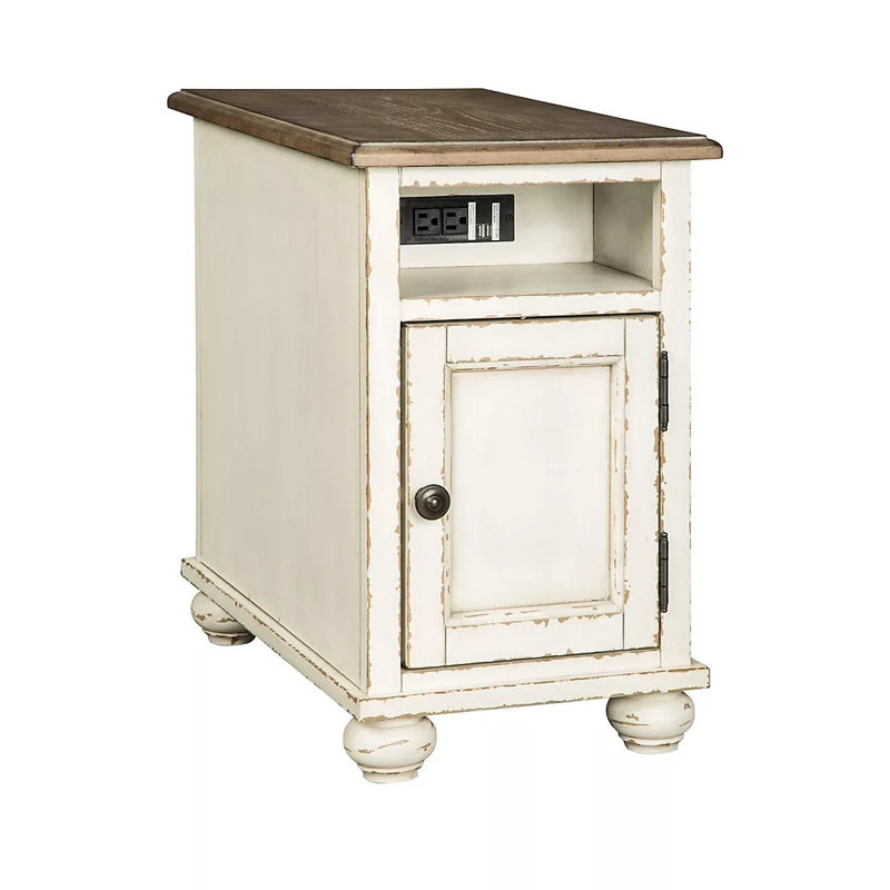 Realyn Chairside End Table