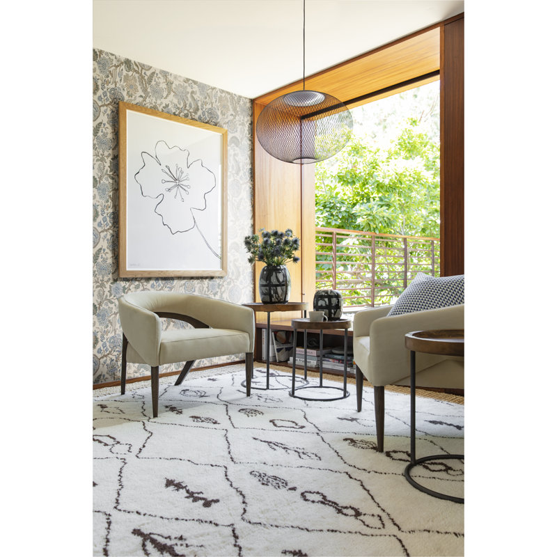 Mendocino Square Pillow Cover & Insert, Regatta