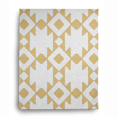 Tapis en chenille souple 104_Geometric