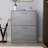 12 Pair Stackable Shoe Storage Cabinet