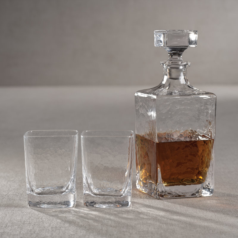 Truby 11.16oz. Whiskey Glass Set