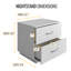 Table de chevet double Sleep Sleep-2101393749