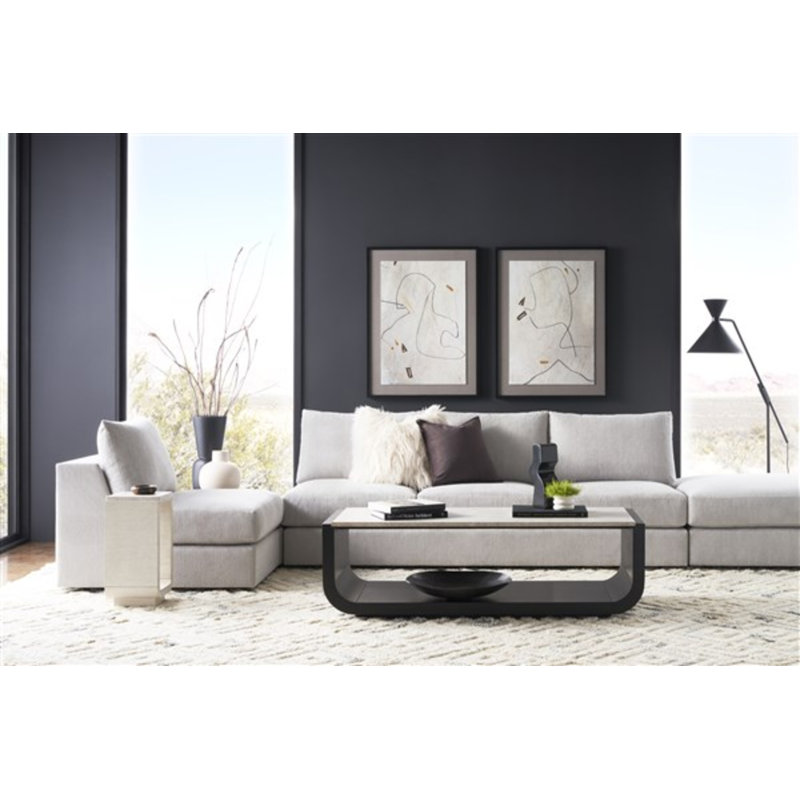 Lucy Square Ottoman
