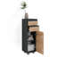 McCallsburg Freestanding Bathroom Cabinet