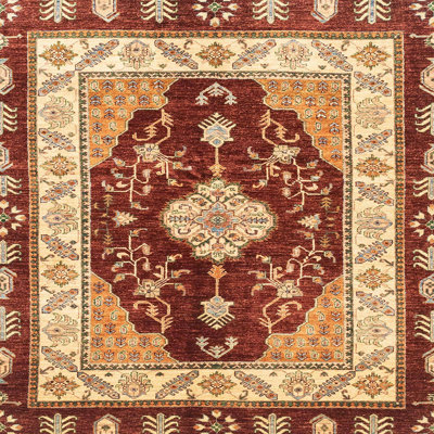 Abstract Indoor Rug