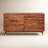 Dakota Solid Wood 6-Drawer Dresser