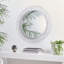 Berryman Metal Flat Wall Mirror-1497927162