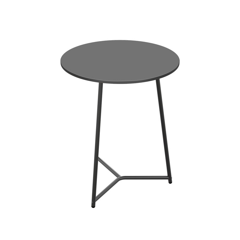 Dining Table, H73.5 x L60 x W60cm, Black