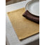 Navy Blue Drift Weave Indoor Outdoor Placemat-513604193
