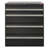 23.5'' W 4 -Drawer Steel Middle Chest