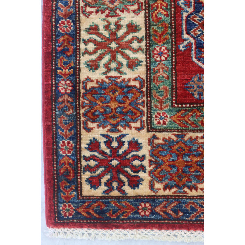 One-of-a-Kind 4' X 6' Area Rug