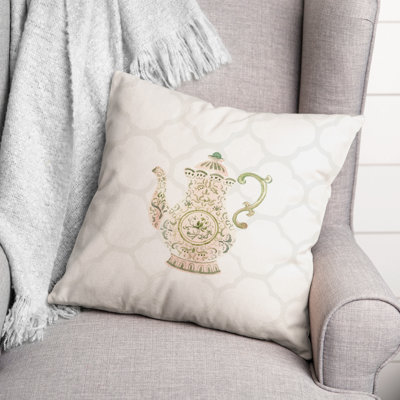 Throw Pillow