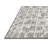 Machine Washable Gray Area Rug-2118854055