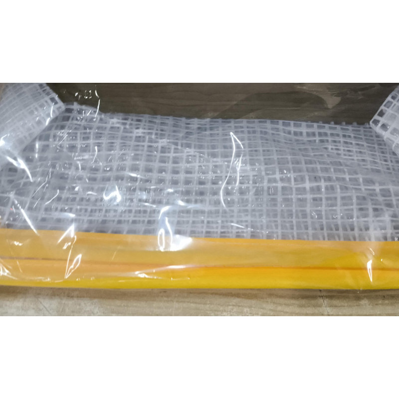 Housse isolante pliable pour l'horticulture