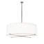 Cilindro 8 - Light Drum Chandelier