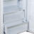 Maderno 2-Piece 56-Inch Convertible Refrigerator, 27.2 cu.ft., with Decorative Grill - 60-Inch Wide
