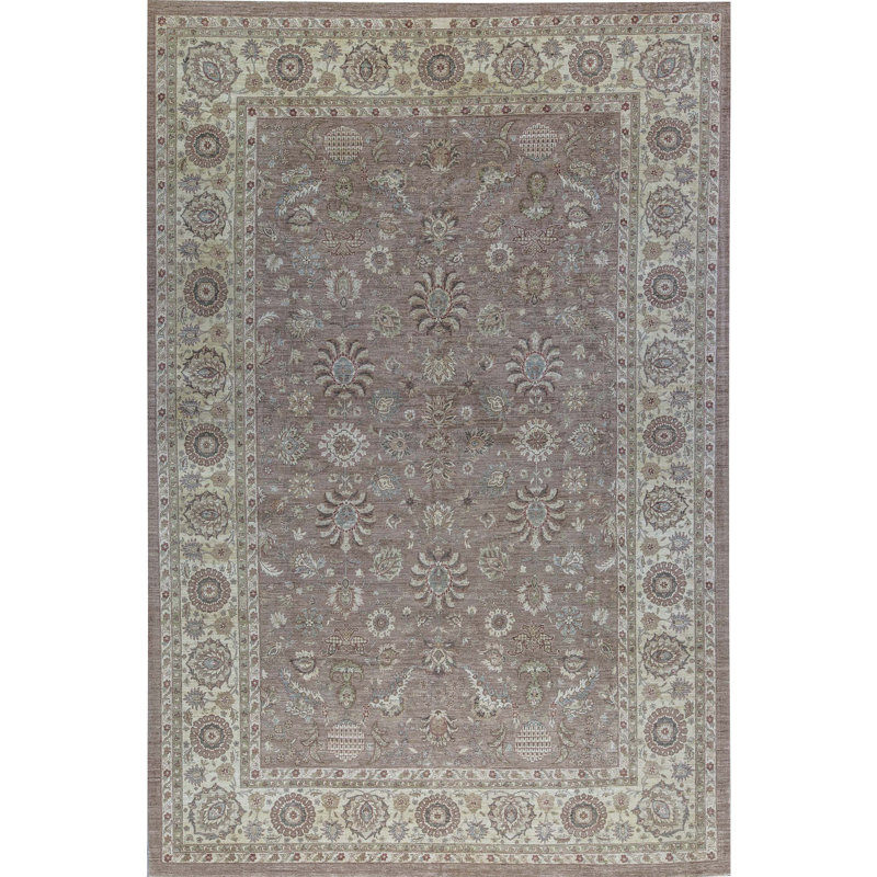 Sultanabad Wool Oriental Area Rug