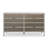 Valentina Birch Solid Wood 72 " W 8 - Drawer Dresser