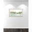 «Peaceful Land» par Eva Watts, reproduction d'art sur toile-55542879-55542880
