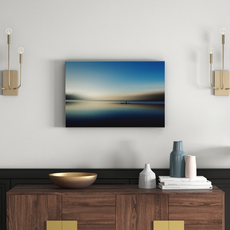 Print on Canvas, 51cm H x 76cm W, Wrapped Canvas