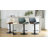 Raquita Faux Leather Upholstered Bar Stools-971915582
