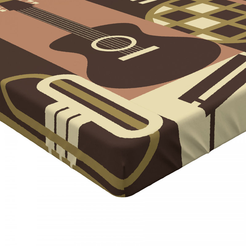 Microfiber Fitted Sheet, Full Fitted Sheet