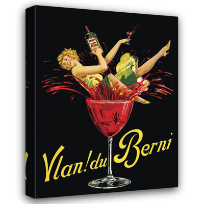 Vlan du Berni apéritif amer
