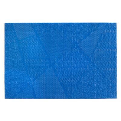 Mindarie Vinyl No Pattern Rectangle Placemat