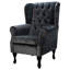 74cm Wide Tufted