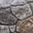 Erandekar 28" Outdoor Faux Stone Round Propane Gas Fire Pit