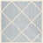Light Blue / Ivory