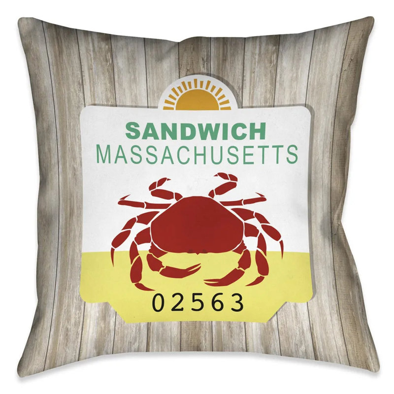 Coussin Sandwich