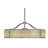 Sargent 8 - Light Dimmable Drum Chandelier