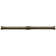 Twig 10" x 0.5" Metal Liner Tile Trim
