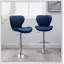 Ensemble de 2 tabourets pivotants réglables Ellston-140318468