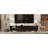 78.7" Modern Tv Stand For 85 Inch Tvs, Entertainment Storage Center In Living Room, 3 Soft - Closing Cabinet Doors, 1 Deep Drawer, Open Shelf, Walnut Color, Particleboard And , 220Lbs Total Weight