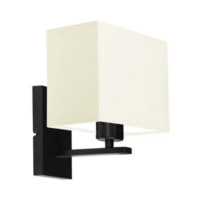Asavira Steel Armed Sconce