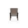 Chaise de patio Askar