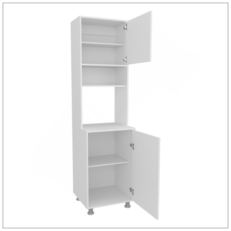 Garde-manger Cloudcroft, blanc
