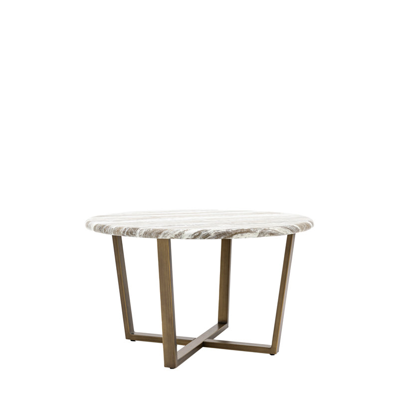 Ashlamari Cross Legs Coffee Table