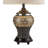 Resin Table Lamp