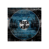 Rock 'n' Roll Print by Sofia Fox