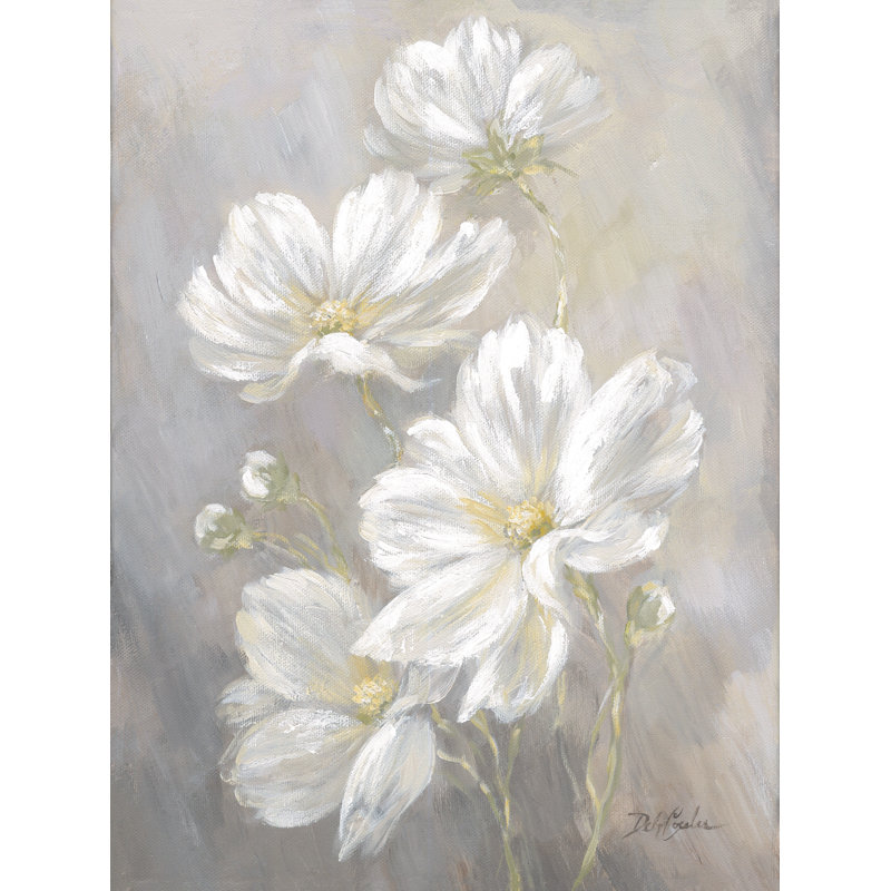 Cosmos Field, H 18 po x l 12 po