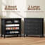 79 cm W Chest of 5 Drawers