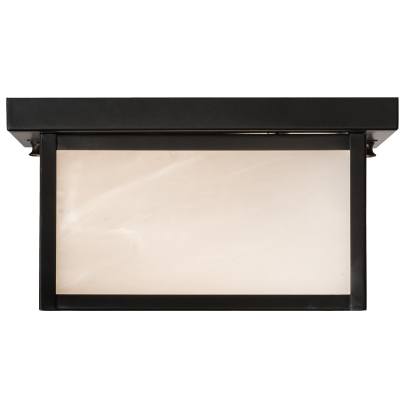 Hyde Park Prime 2 - Light Outdoor Flush Mount
