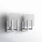 Ariaya Wrought Iron Armed Sconce
